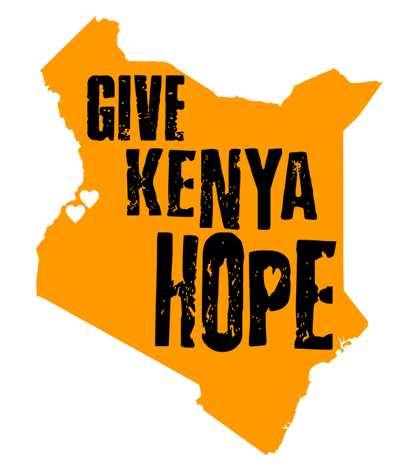 Give Kenya Hope logo