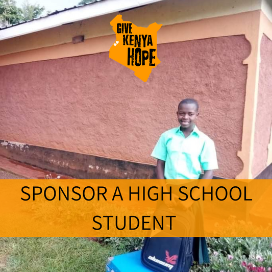 Sponsor A Student