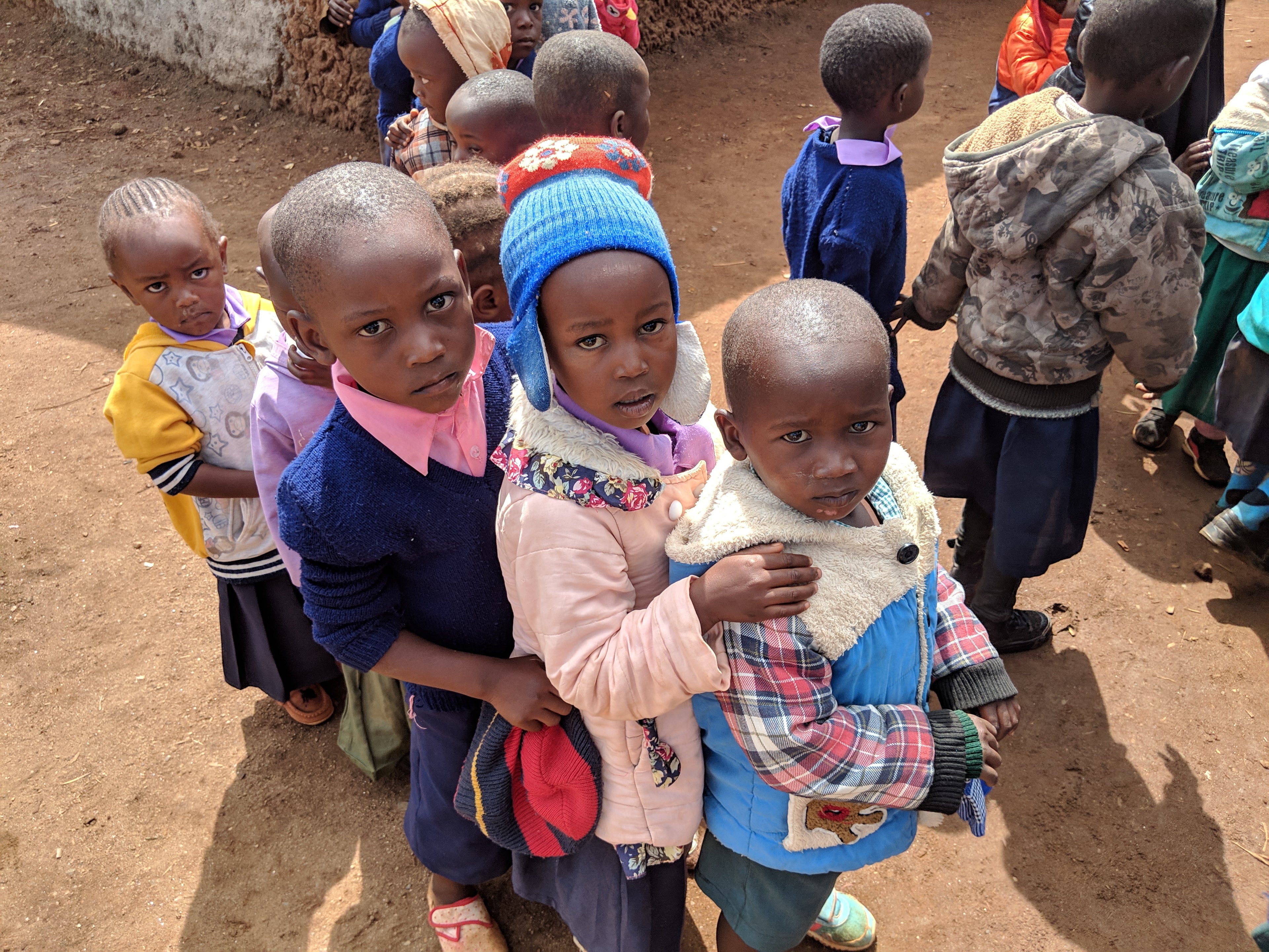 Children Orphanage in Kenya