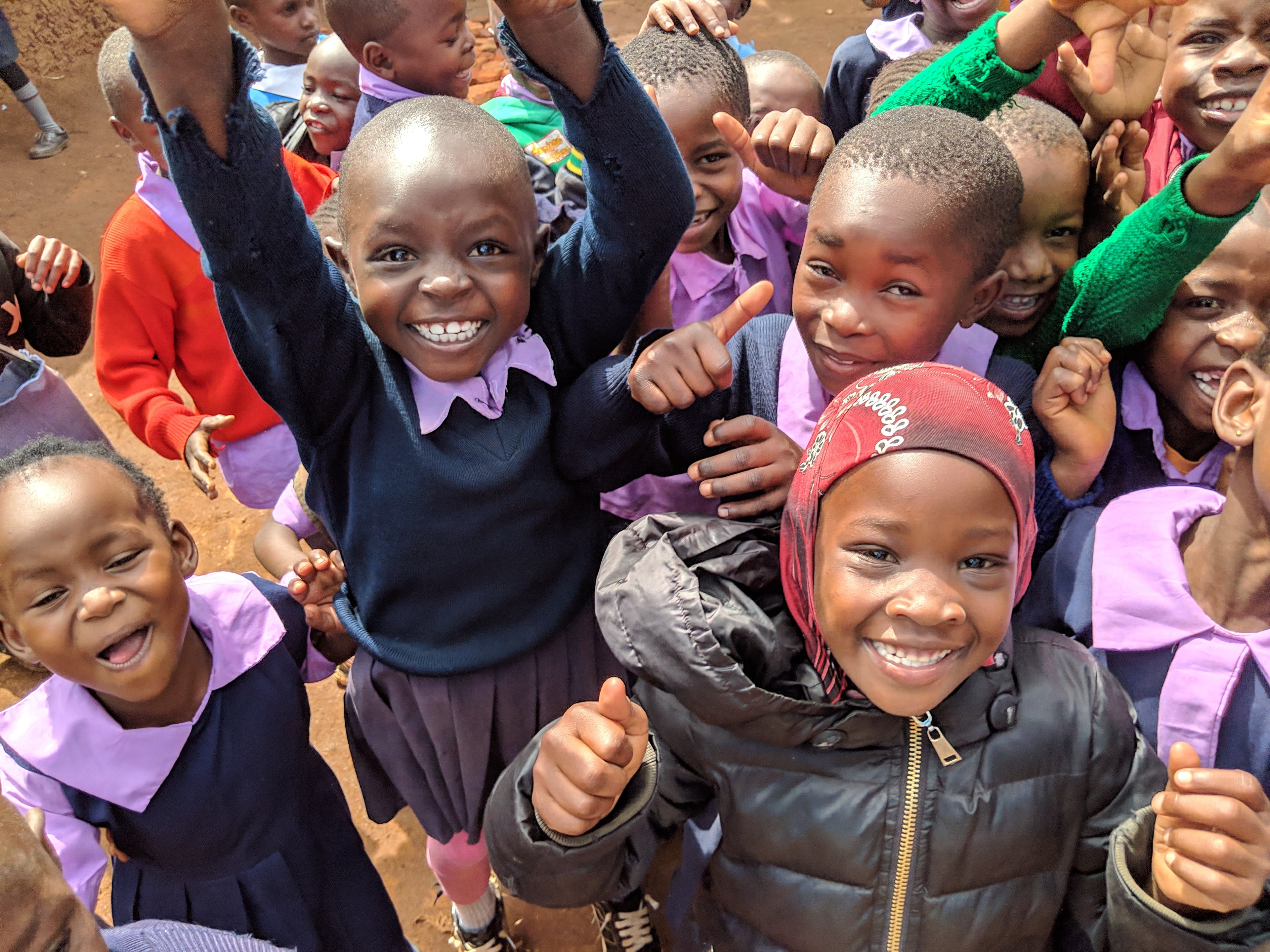 Children Orphanage in Kenya